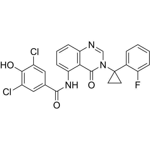 HSD17B13-IN-75 2770246-20-1